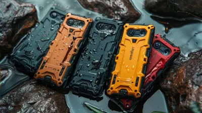 Rugged Smartphones Reviewed Which Ones Can Take A Beating