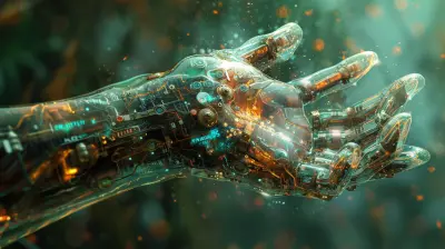 Self-Healing Materials: The Future of Indestructible Gadgets