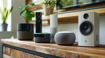 Smart Home Integration: How to Sync Your Entertainment System with Alexa or Google Home