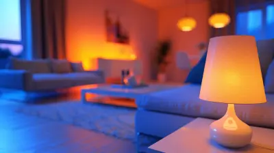 Smart Home Lighting: How to Get Started with Automation