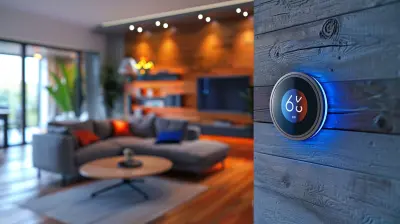 Smart Home Sensors: The Silent Guardians of Modern Living