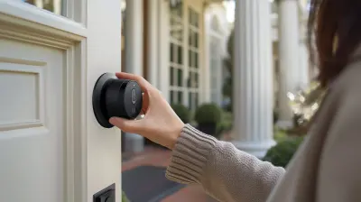 Smart Locks Reviewed: Which Ones Offer the Best Features and Security?