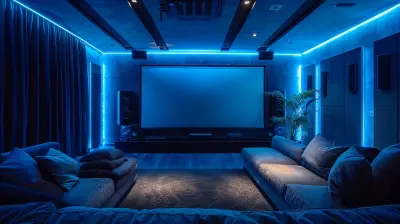 Soundproofing Your Home Theater: Tips for a Better Audio Experience