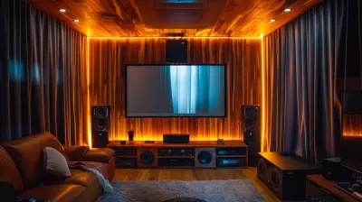 Soundproofing Your Home Theater: Tips for a Better Audio Experience