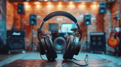 Testing the Top Noise-Isolating Headphones for Audiophiles