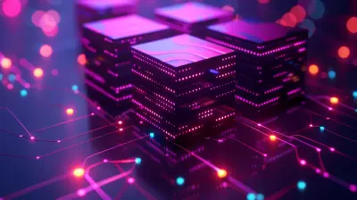 The Benefits Of Network Load Balancing For High Traffic Websites