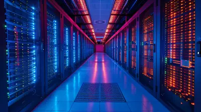 The Benefits of Network Load Balancing for High-Traffic Websites