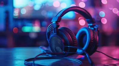 The Benefits of Open-Back Headphones for Music Production