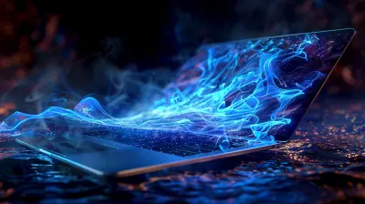 The Benefits of Ultrabooks for Business Professionals