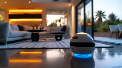 The Best AI-Powered Gadgets for Your Smart Home