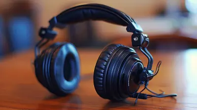 The Best Headphones for Virtual Reality: Immersive Sound Explained