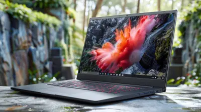 The Best Ultrabooks for Graphic Design and Photography