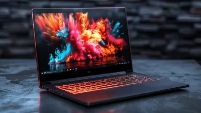 The Best Ultrabooks For Graphic Design And Photography