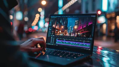 The Best Ultrabooks for Graphic Design and Photography