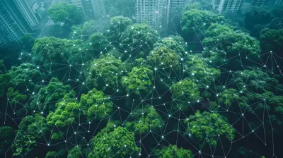 The Environmental Impact Of Fintech How Tech Can Drive Sustainable Finance