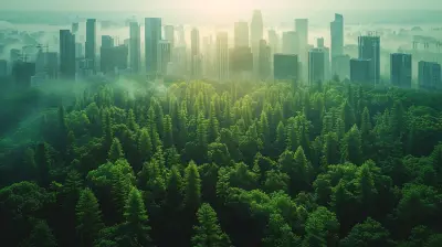 The Environmental Impact of Fintech: How Tech Can Drive Sustainable Finance