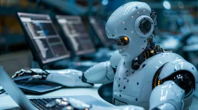 The Ethical Implications Of Robotic Process Automation In The Workplace