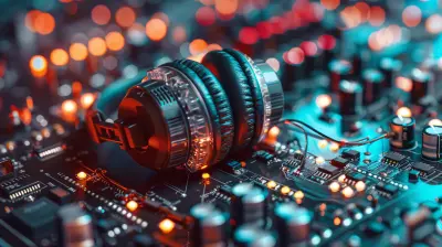 The Evolution Of Headphone Audio Drivers Whats Inside