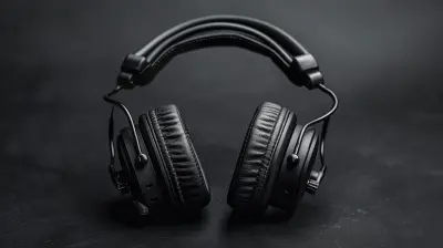 The Evolution of Headphone Materials: Comfort Meets Durability