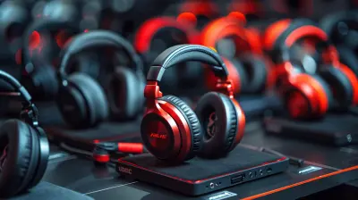 The Evolution of Headphone Materials: Comfort Meets Durability