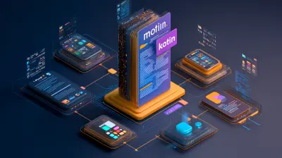 The Evolution Of Kotlin In Mobile App Development By 2027