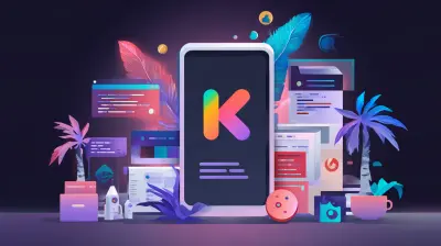 The Evolution Of Kotlin In Mobile App Development By 2027
