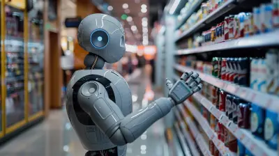 The Evolution of Robotic Process Automation in Retail