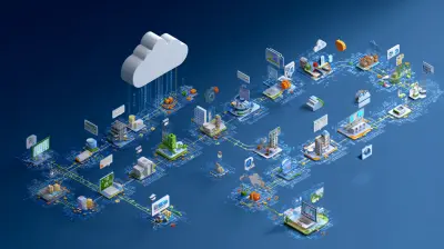 The Evolution of SaaS from Tools to Ecosystems
