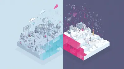 The Evolution of SaaS from Tools to Ecosystems