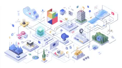 The Evolution of SaaS from Tools to Ecosystems