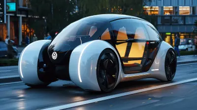 The Evolution of Sensor Technology in Self-Driving Cars