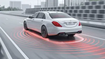 The Evolution Of Sensor Technology In Self Driving Cars