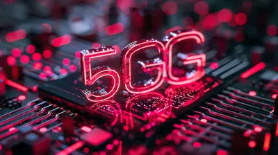 The Future Of 5g How It Will Transform Internet Connectivity