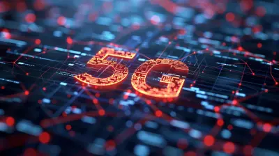 The Future of 5G: How It Will Transform Internet Connectivity