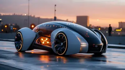 The Future of Autonomous Car Regulations: What Needs to Change?