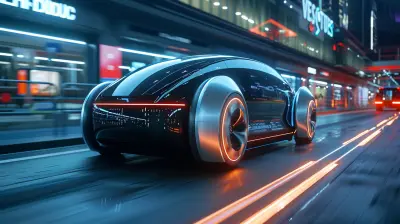 The Future Of Autonomous Vehicles What To Expect