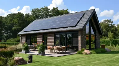 The Future of Clean Energy: Solar Paint and Beyond