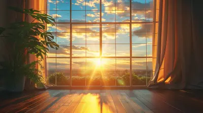The Future of Smart Windows: Letting the Light In, Automatically