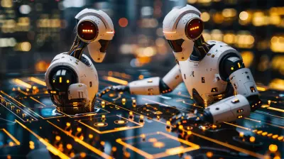 The Future Of Wealth Management In The Age Of Robo Advisors