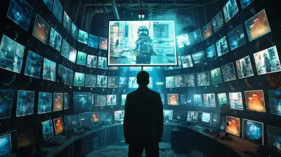 The Hidden World Of Spyware Are You Being Watched