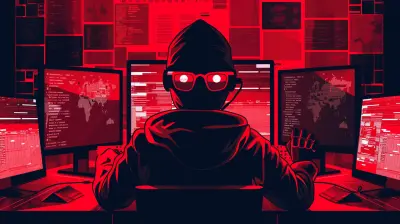 The Hidden World of Spyware: Are You Being Watched?