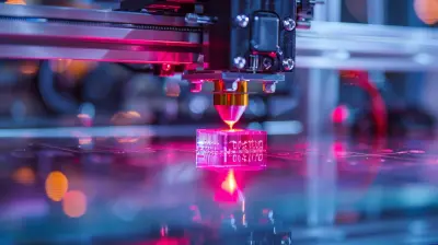 The Impact Of 3d Printed Electronics On Future Tech