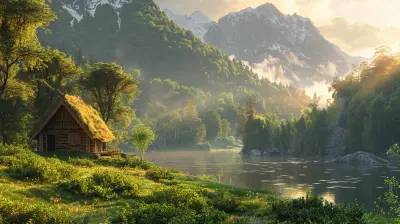 The Impact of Battery Technology on Off-Grid Living