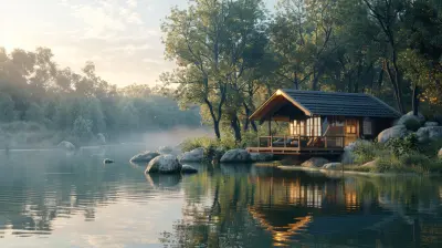 The Impact of Battery Technology on Off-Grid Living