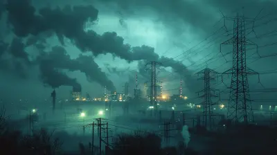 The Impact Of Cyber Threats On Critical Infrastructure