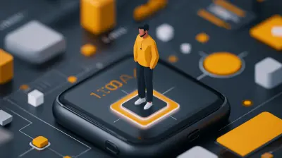 The Impact of Wearable Tech on Freelance Productivity