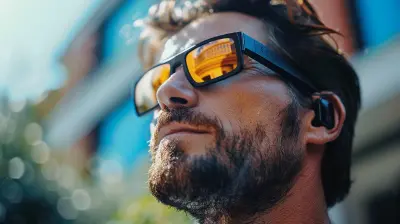 The Impact of Wearable Tech on Personal Security and Privacy