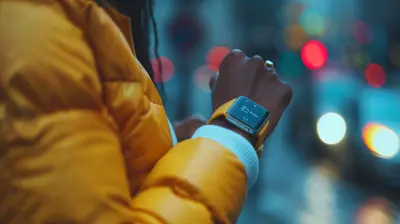 The Impact of Wearable Tech on Personal Security and Privacy