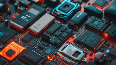 The Importance of Battery Efficiency in Consumer Electronics