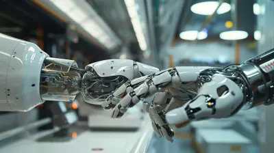 The Integration Of Ai In Future Healthcare Solutions